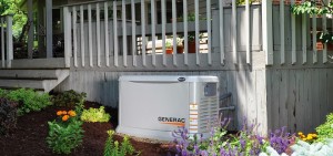 Your home can be enhanced with a generac generator to provice uninterrupted power