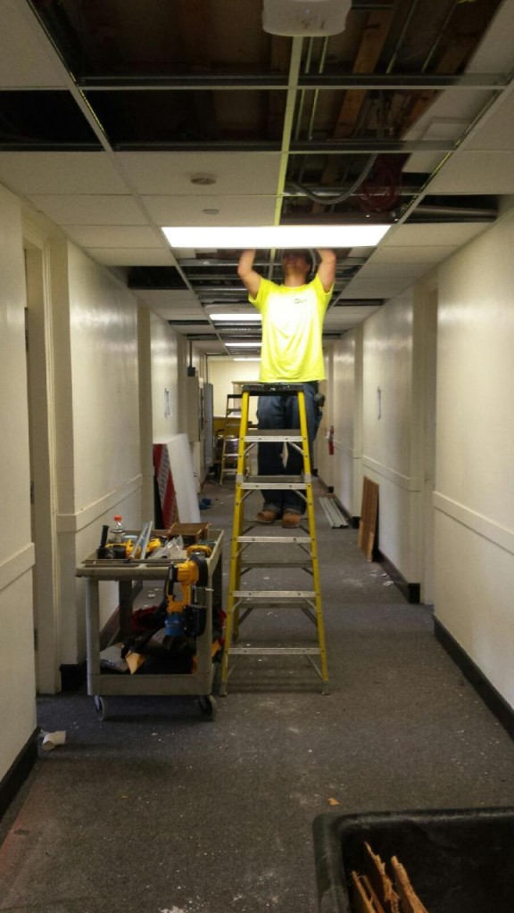 Commercial Electrical Services Cedar Rapids, Iowa City, Marion